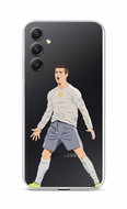 TopQ Kryt Samsung A34 Fotbalista 93193 - Phone Cover