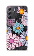 TopQ Kryt Samsung A34 Colorful Daisy 93179 - Phone Cover