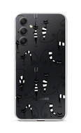 TopQ Kryt Samsung A34 Cats 1 93174 - Phone Cover