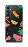 TopQ Kryt Samsung A34 Summer 93166 - Phone Cover