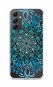 TopQ Kryt Samsung A34 Blue Mandala 93163 - Phone Cover