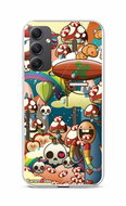 TopQ Kryt Samsung A34 Caram Law 2 93154 - Phone Cover