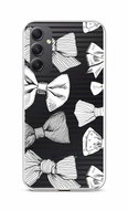 TopQ Kryt Samsung A34 Mašličky 93151 - Phone Cover