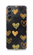 TopQ Kryt Samsung A34 Srdce 93141 - Phone Cover