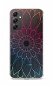 TopQ Kryt Samsung A34 Rainbow Mandala 93090 - Phone Cover