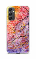 TopQ Kryt Samsung A34 Abstract Tree 93084 - Phone Cover
