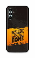 TopQ Kryt Samsung A13 5G Don't Stop 92916 - Phone Cover