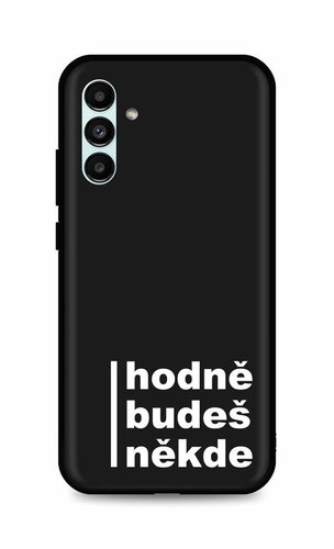 TopQ Kryt Samsung A13 5G Hodně budeš někde 92905 - Phone Cover - Main image