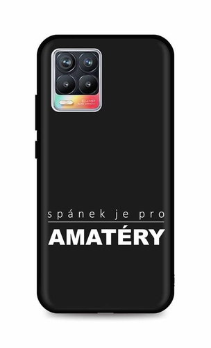 TopQ Kryt Realme 8 Bez spánku 92894 - Phone Cover - Main image