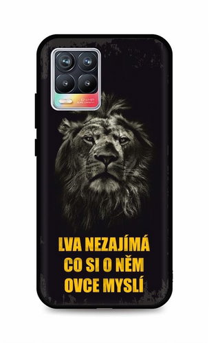 TopQ Kryt Realme 8 Lev 92889 - Phone Cover - Main image