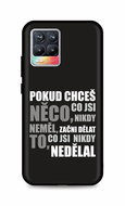 TopQ Kryt Realme 8 Moto 92888 - Phone Cover