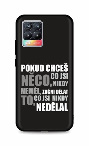 TopQ Kryt Realme 8 Moto 92888 - Phone Cover - Main image