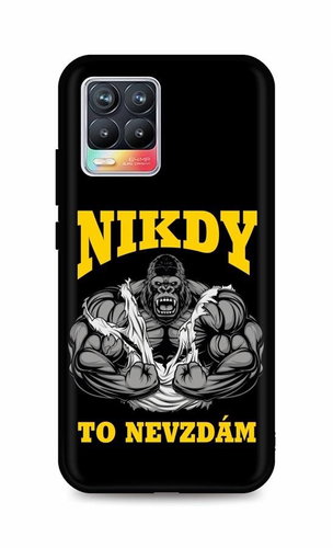 TopQ Kryt Realme 8 Gorila 92886 - Phone Cover - Main image