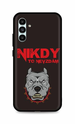 TopQ Kryt Samsung A13 5G Nikdy to nevzdám 92884 - Phone Cover - Main image