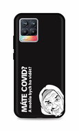 TopQ Kryt Realme 8 Můžu ho vidět? 92880 - Phone Cover