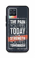 TopQ Kryt Realme 8 Strength 92863 - Phone Cover