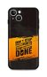 TopQ Kryt iPhone 14 Don´t Stop 92621 - Phone Cover