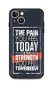 TopQ Kryt iPhone 14 Strength 92602 - Phone Cover