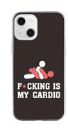 TopQ Kryt iPhone 13 Cardio 92513 - Phone Cover