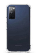 TopQ Kryt Samsung S20 FE odolný průhledný 89476 - Phone Cover