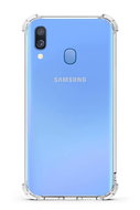 TopQ Kryt Samsung A40 odolný průhledný 89463 - Phone Cover