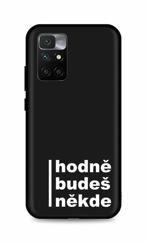 TopQ Kryt Xiaomi Redmi 10 Hodně budeš někde 94098 - Phone Cover - Main image