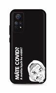 TopQ Kryt Xiaomi Redmi Note 11 Pro Můžu ho vidět? 93382 - Phone Cover