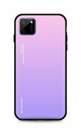 TopQ Kryt LUXURY Realme C11 pevný duhový růžový 94240 - Phone Cover