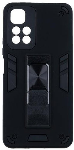 TopQ Kryt Armor Xiaomi Redmi Note 11 Pro+ 5G ultra odolný černý 94176 - Phone Cover - Main image