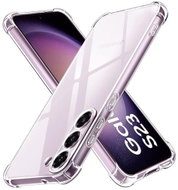 TopQ Kryt Samsung S23 odolný průhledný 94378 - Phone Cover