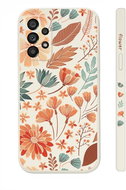TopQ Kryt Samsung A53 5G Luční kvítí 94498 - Phone Cover