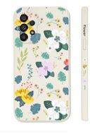 TopQ Kryt Samsung A53 5G Jarné kvety 94495 - Kryt na mobil