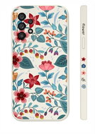 TopQ Kryt Samsung A53 5G Podzimní kvítí 94493 - Phone Cover