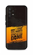 TopQ Kryt Samsung A32 Don´t Stop 93049 - Phone Cover