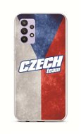 TopQ Kryt Samsung A32 5G Czech Team 93026 - Phone Cover