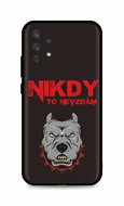 TopQ Kryt Samsung A32 Nikdy to nevzdám 93012 - Phone Cover