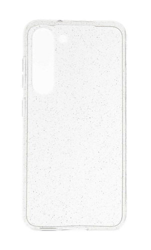 TopQ Kryt Samsung S23 Crystal průhledný 94375 - Phone Cover - Main image