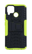 TopQ Kryt Realme C11 ultra odolný zelený 92867 - Phone Cover