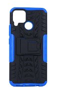 TopQ Kryt Realme C11 ultra odolný modrý 92866 - Phone Cover