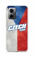 TopQ Kryt Xiaomi Redmi 10 5G Czech Team 93625 - Phone Cover