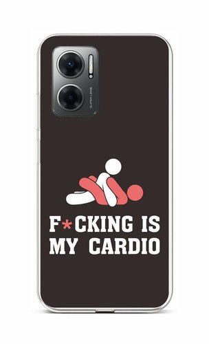 TopQ Kryt Xiaomi Redmi 10 5G Cardio 93621 - Phone Cover - Main image