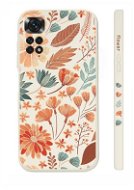 TopQ Kryt Xiaomi Redmi Note 11 Lúčne kvety 94543 - Kryt na mobil