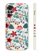 TopQ Kryt Xiaomi Redmi Note 11 Podzimní kvítí 94541 - Phone Cover
