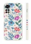TopQ Kryt Xiaomi Redmi Note 11 Tajemná zahrada 94538 - Phone Cover