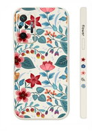 TopQ Kryt Xiaomi Redmi Note 10 Pro Podzimní kvítí 94535 - Phone Cover