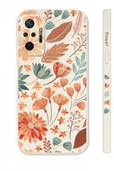 TopQ Kryt Xiaomi Redmi Note 10 Pro Luční kvítí 94530 - Phone Cover