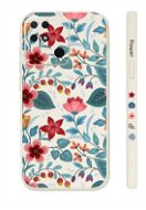TopQ Kryt Xiaomi Redmi 10C Jesenné kvety 94524 - Kryt na mobil