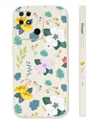 TopQ Kryt Xiaomi Redmi 10C Jarné kvety 94522 - Kryt na mobil