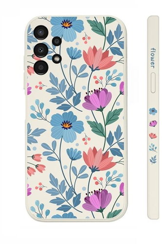 TopQ Kryt Samsung A13 Tajemná zahrada 94510 - Phone Cover - Main image