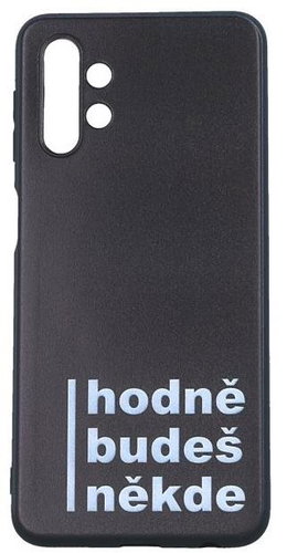 TopQ Kryt Samsung A32 5G Hodně budeš někde 93041 - Phone Cover - Main image